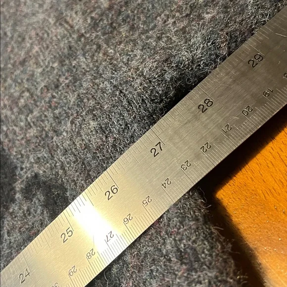 Other UK Oversized Wool Blend Cardigan Size Large - Picture 13 of 16